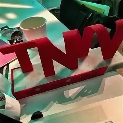 The next web. The next web