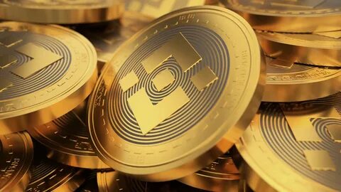 Монеты бинанс