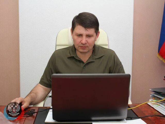 Глава макеевки