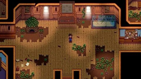 Гребешок stardew valley