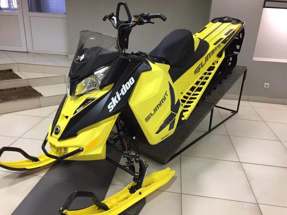 Ski doo цены