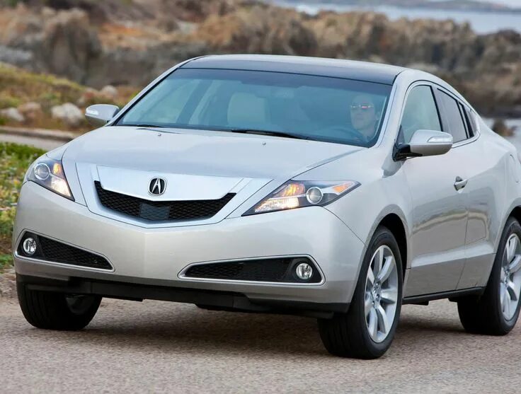 Шины и диски для Acura MDX 2008, размер колёс на Акура МДХ 2008