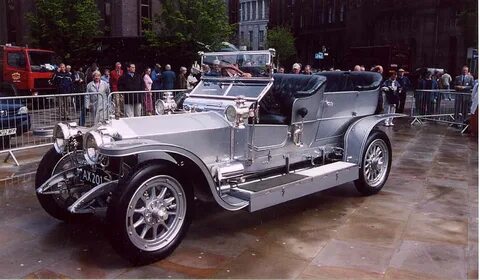 Silver ghost