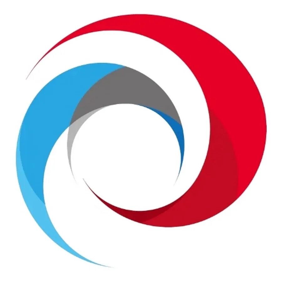 Сине красный логотип. Круговые логотипы. Абстрактный логотип. Круг для логотипа. Логотип вектор.