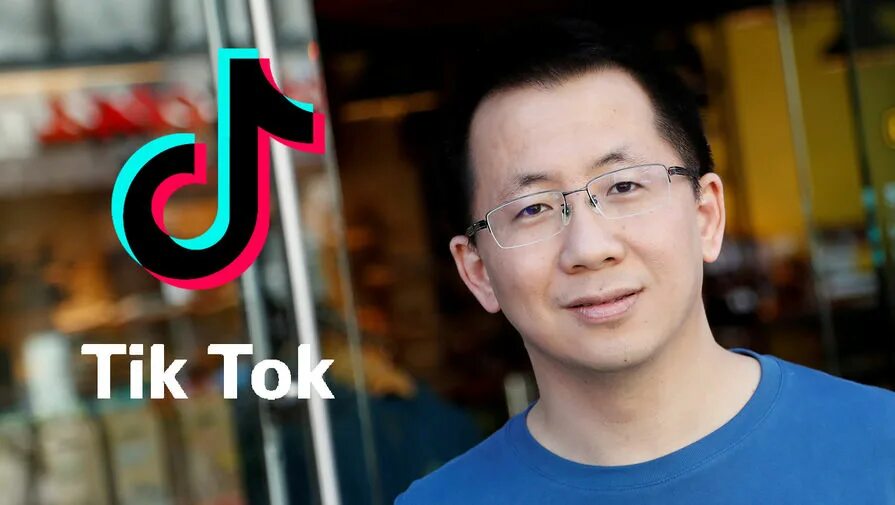 Это создал тик ток. Создатель tik tok. основатель тик ток. директор тик тока. фото создателя тиктока.