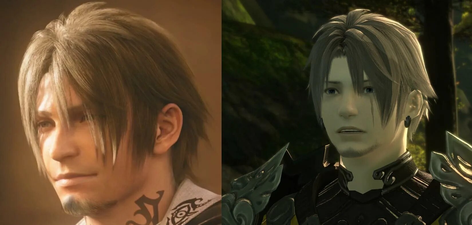 Final fantasy rebirth deluxe купить. Танкред ff14. Thancred Waters. FFXIV Tancred. Rouge FFXIV.