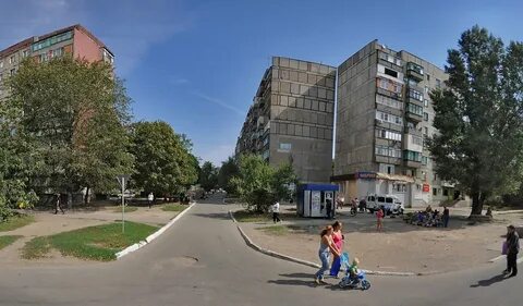 Макеевка зеленый