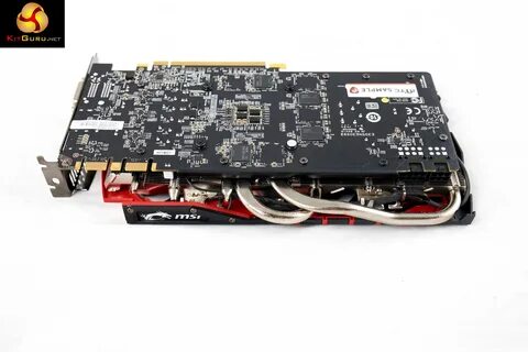 Msi gtx 970