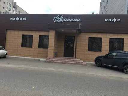Рестораны павлодара