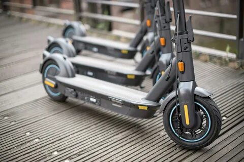 Ninebot max прошивка