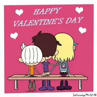 the loud house san valentine Sarjakuvia, Amor, Adventure Time, Hahmottelu.