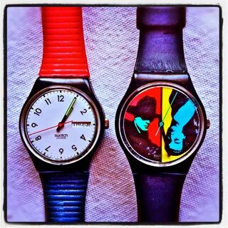 Real watch