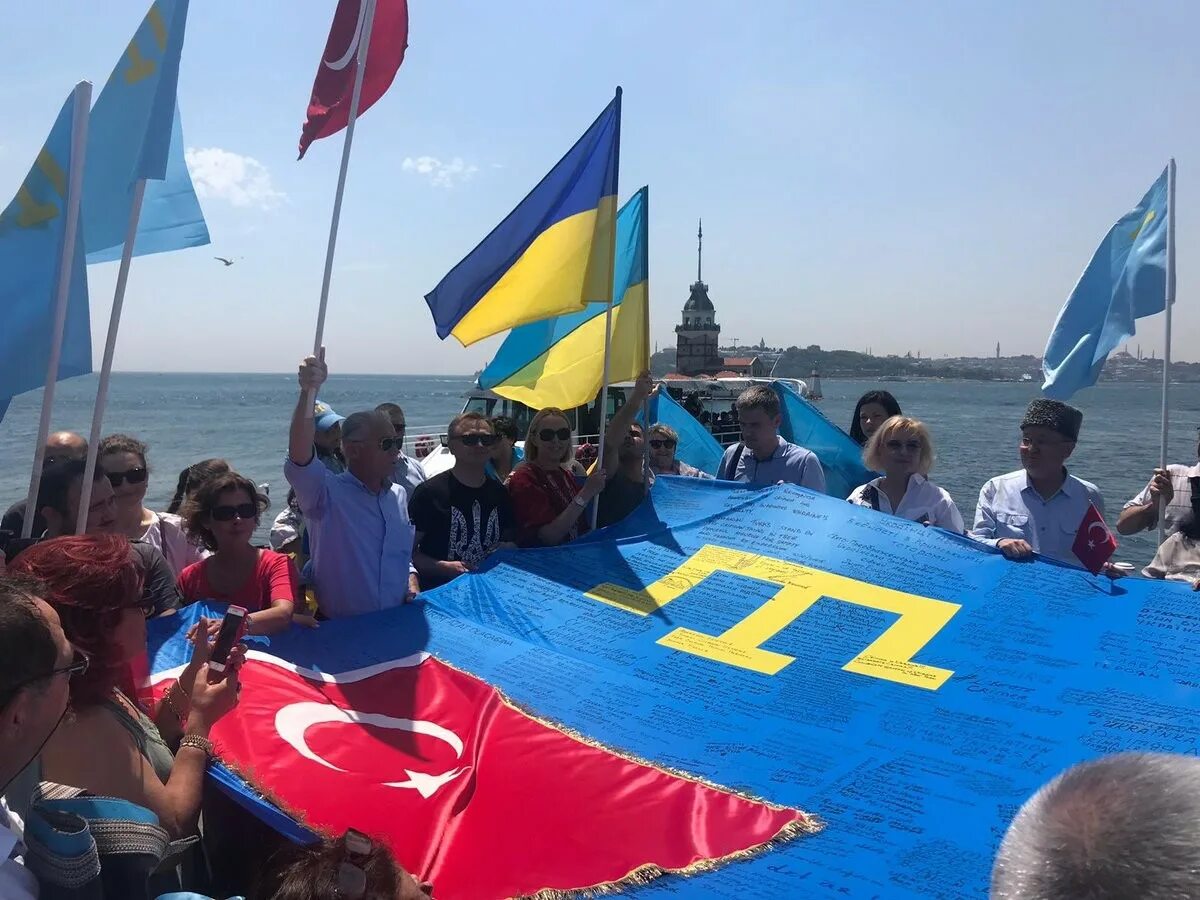 Крымско турецкая