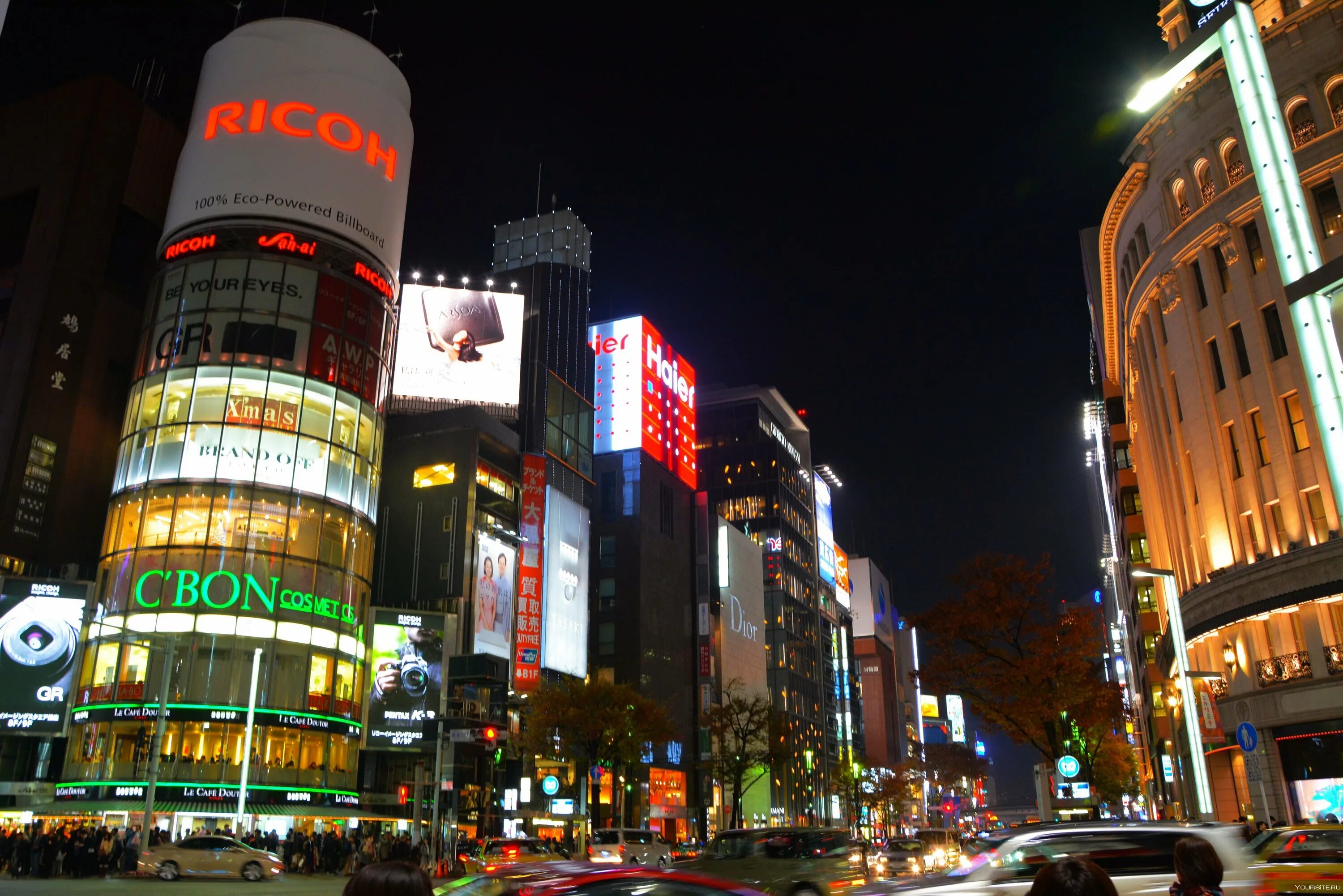 Panorama: Tokyo, sushi bar, Novokuybyshevsk, ulitsa Sverdlova, 2А - Yandex Maps