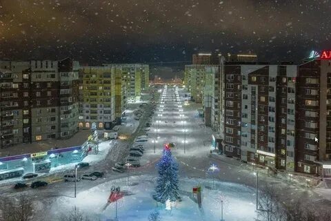 Ул космонавтов сыктывкар