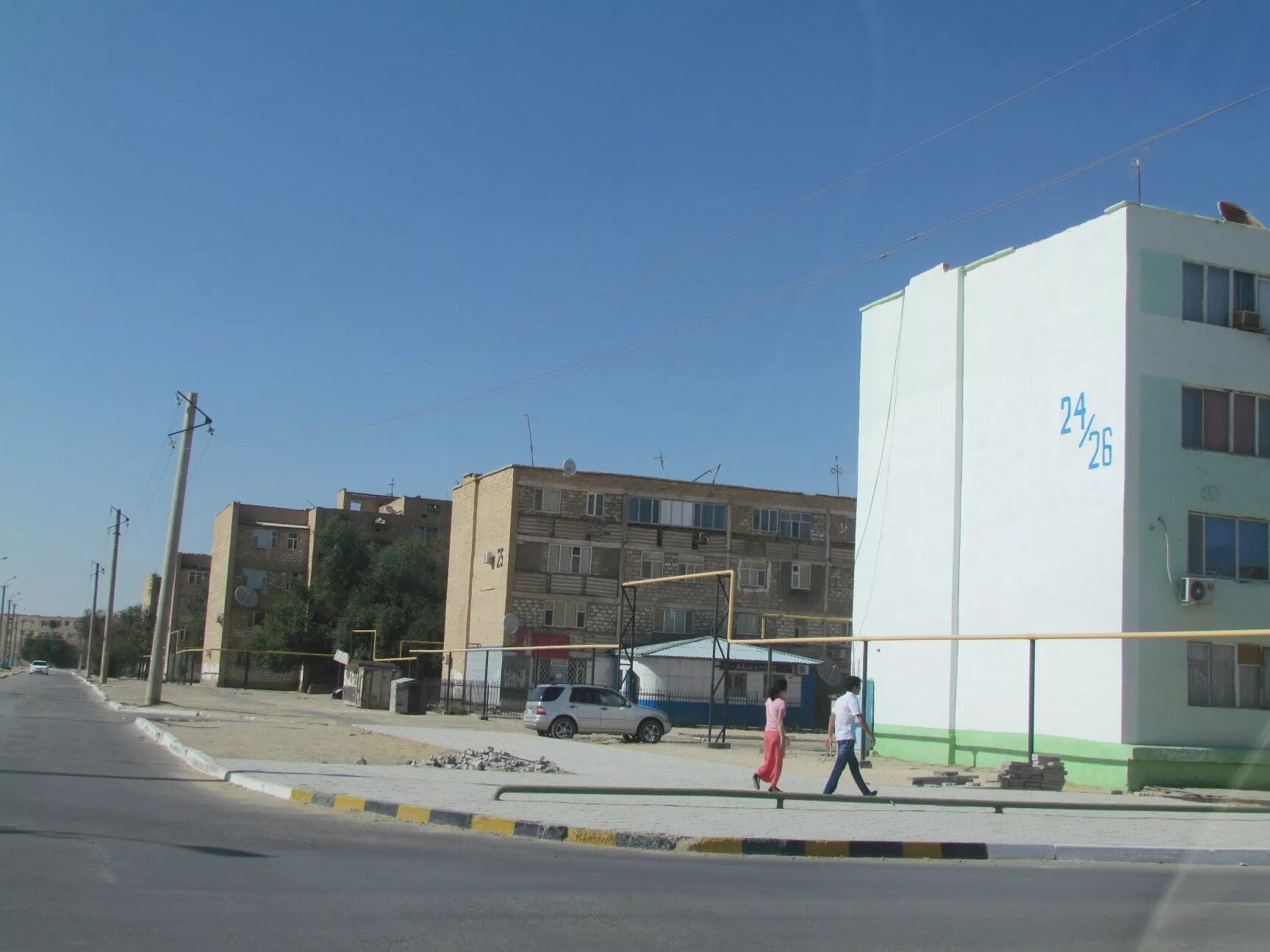 погода жанаозен