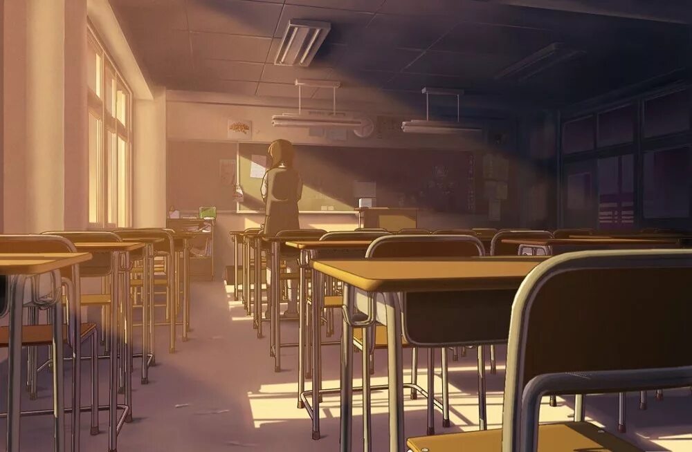 R34 classroom