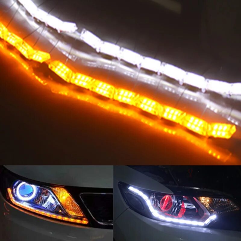 Дневной ходовой поворотник. Led лента ДХО Peugeot 408. Светодиодная лента ДХО И Бегущий поворотник. Автомобильная светодиодная лента ДХО+поворотник. Светодиодная лента DRL ДХО И Бегущий поворотник.