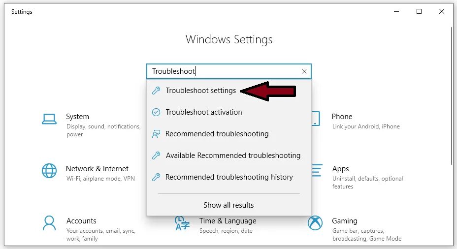 Troubleshoot settings. Setup troubleshoot. перенос английского слова troubleshooting. troubleshoot settings перевод на русский.