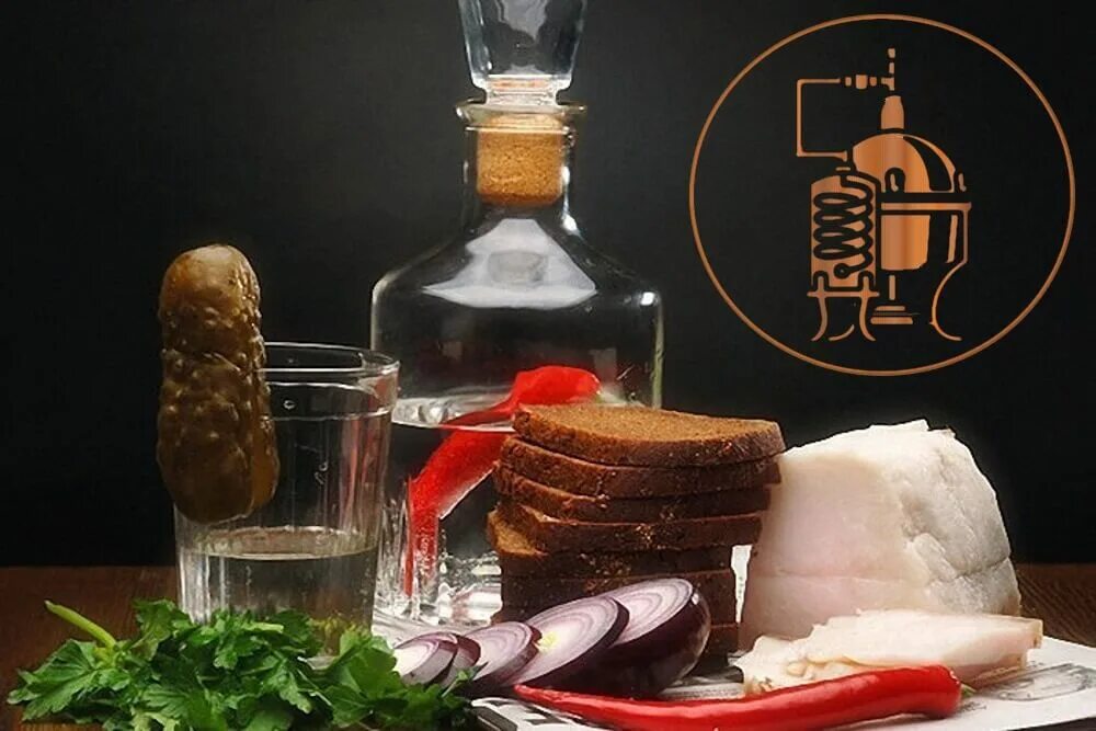 Сто с закуской и выпивкой. Закуски в стопках. Хорошая водочка. Мужской стол с закусками. Закуски на стол.