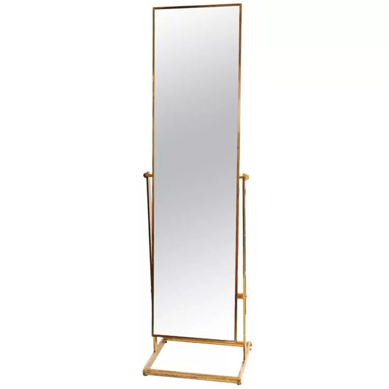 Standing mirror