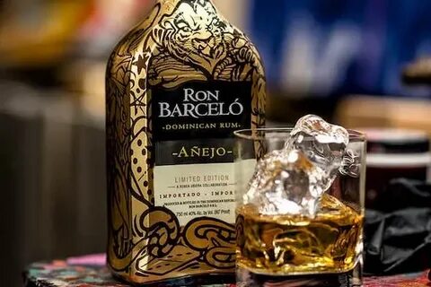 Barcelo ром подарочный