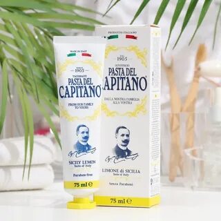 Pasta del capitano