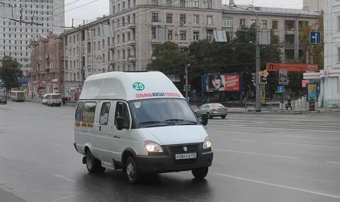 42 маршрутка