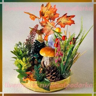 Подарок осени геншин