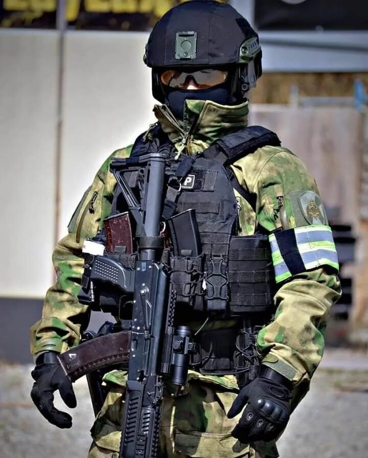 Экипировка собра