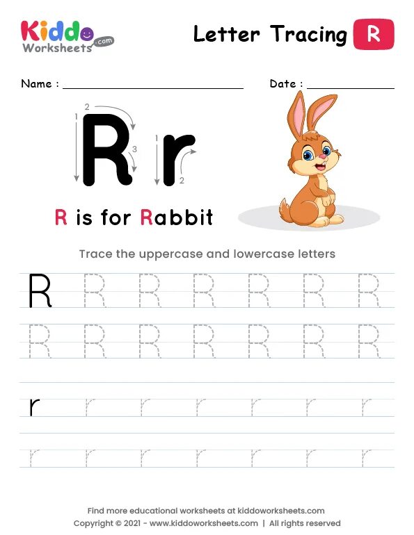 Tracing r. Trace letter r. letter r tracing. letter r worksheet. r r tracing.