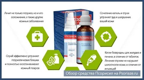 Диспансер псориаз