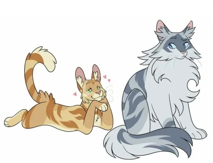 Коты воители ледошерстка. Коты воители когтезвёзд и голубка. Серебристая изморозь коты воители. Коты воители ледошерстка. Ледошёрстка коты воители.