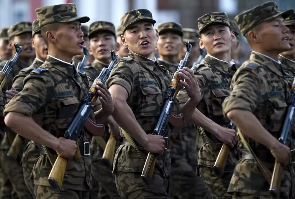 Монголы использовали китайскую военную технику