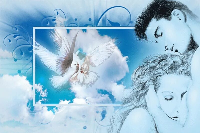 Ангел любви. Ангелочек любви. Нежность ангелы. Ангел мужчина и женщина.