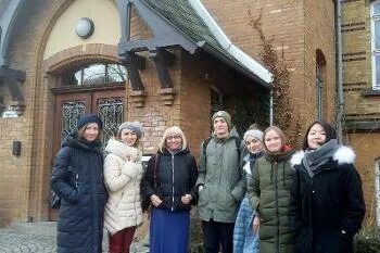 Геттингенская душа