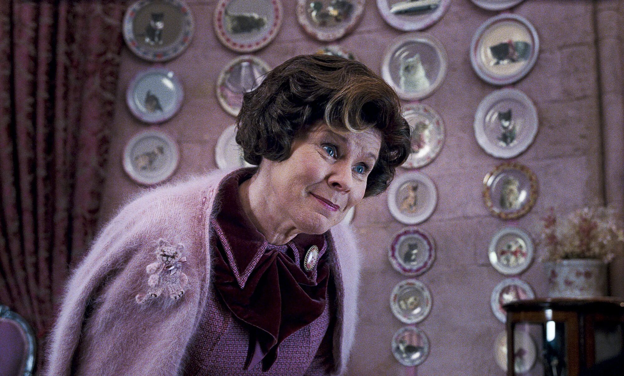 Орден феникса профессор амбридж. Гарри поттер миссис амбридж. Профессор долорес амбридж. Долорес амбридж гарри поттер. Долорес джейн амбридж.