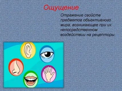 Правильное отражение свойств
