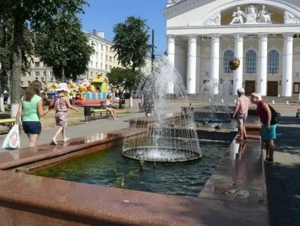 Жара калуга
