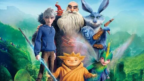 Rise of the guardians