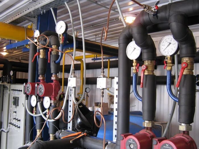 Котельный образ