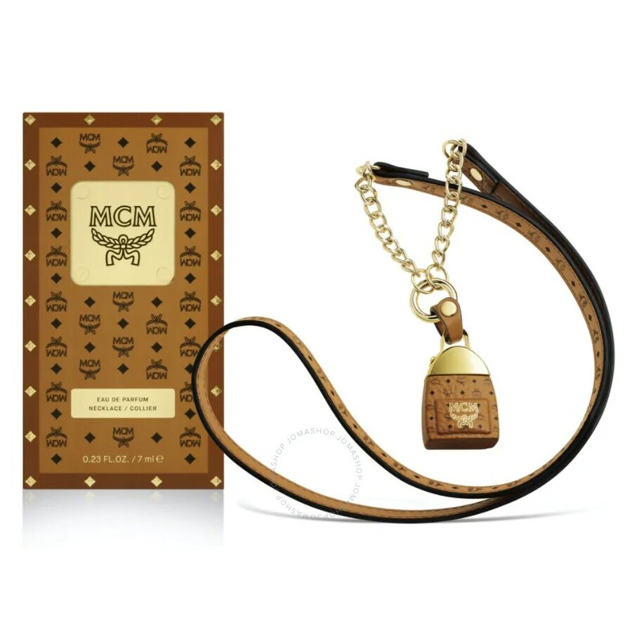 Mcm v1. Mcm духи eau de parfum. парфюм мсм женский. mcm eau de parfum 7 мл. mcm eau de parfum necklace /collier.