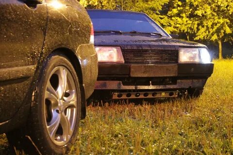 Закатаюсь в пятку заряжу музлом