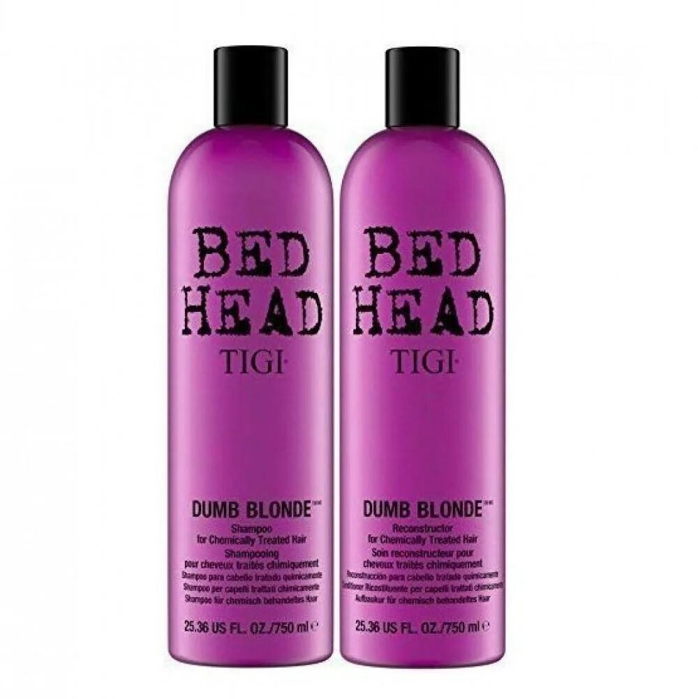 Bed head Shampoo 750ml. Шампунь Bed head для осветленных волос. Tigi Bed head Colour Goddess Conditioner - кондиционер для окрашенных волос 400 мл.