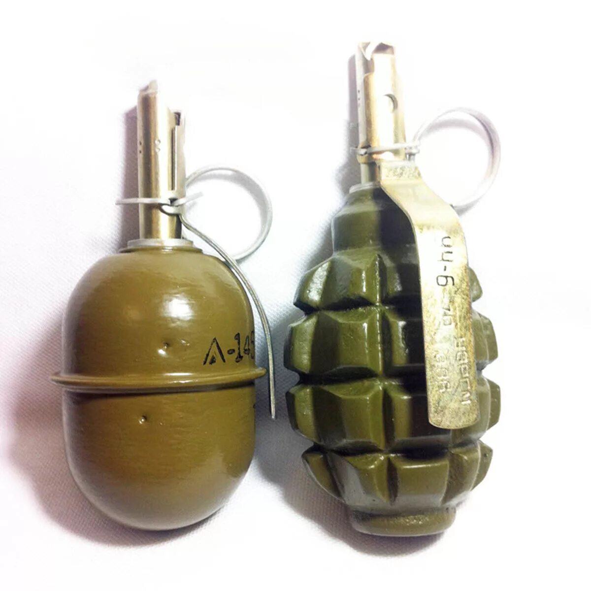 ручная граната ргд-5. граната ф1 технические характеристики.