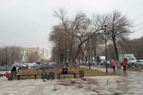 Апрель самара
