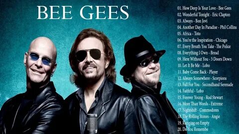 Bee gees how deep