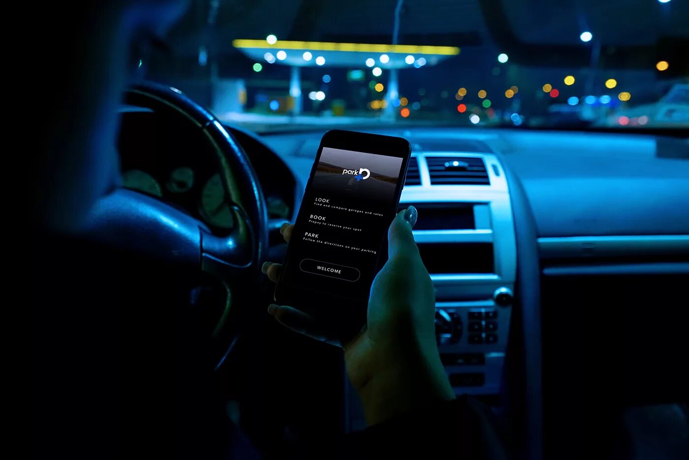 Driving application