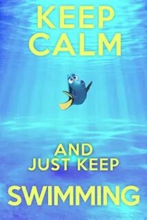 Just keep