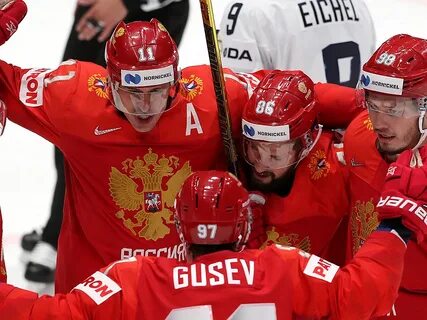 Хоккей чемпионат трансляция